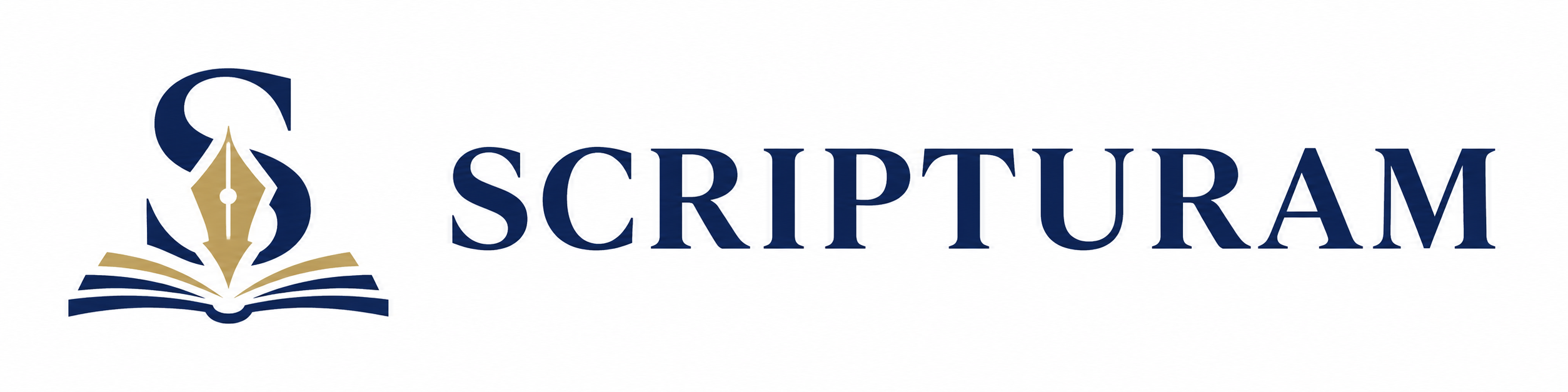 SCRIPTURAM full logo
